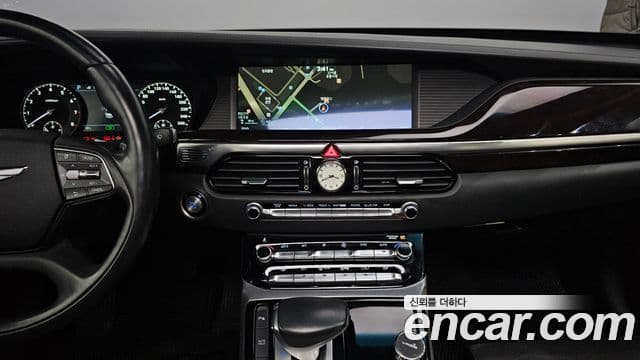 Genesis EQ900 Luxury, 2016 14