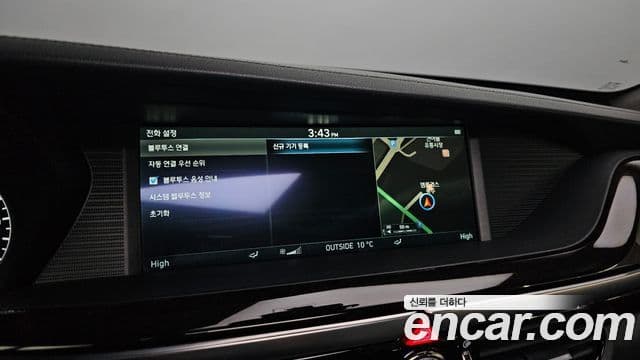 Genesis EQ900 Luxury, 2016 16