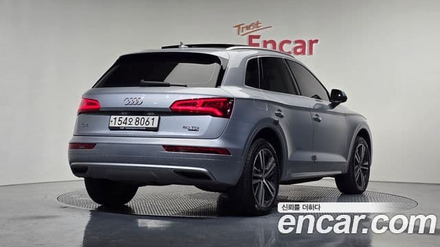 Audi Q5 (FY) Premium, 2020 2