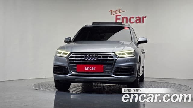 Audi Q5 (FY) Premium, 2020 3