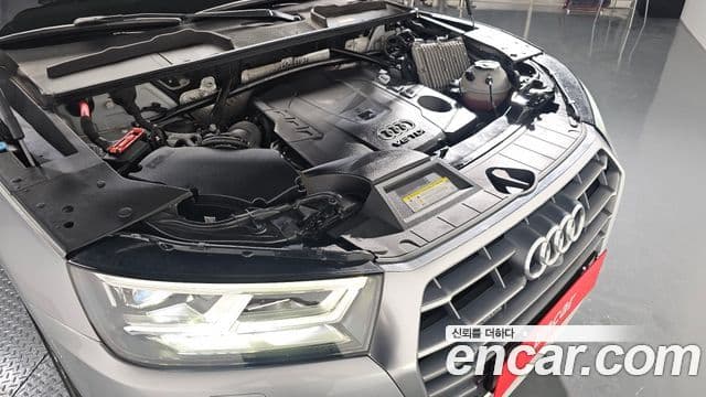 Audi Q5 (FY) Premium, 2020 6