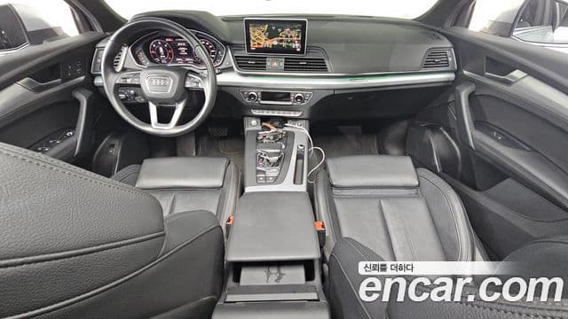 Audi Q5 (FY) Premium, 2020 7