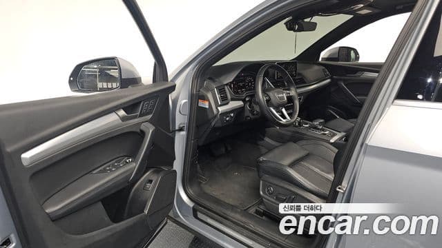 Audi Q5 (FY) Premium, 2020 10