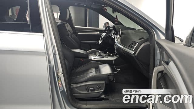 Audi Q5 (FY) Premium, 2020 11