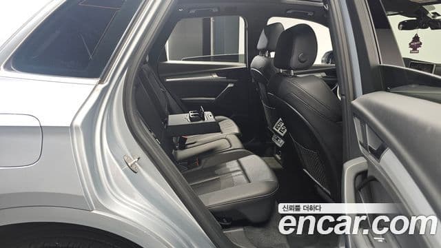 Audi Q5 (FY) Premium, 2020 12