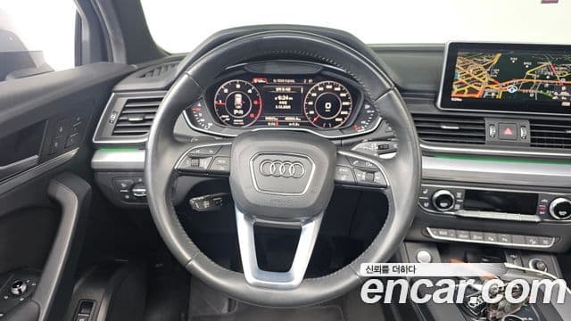 Audi Q5 (FY) Premium, 2020 13