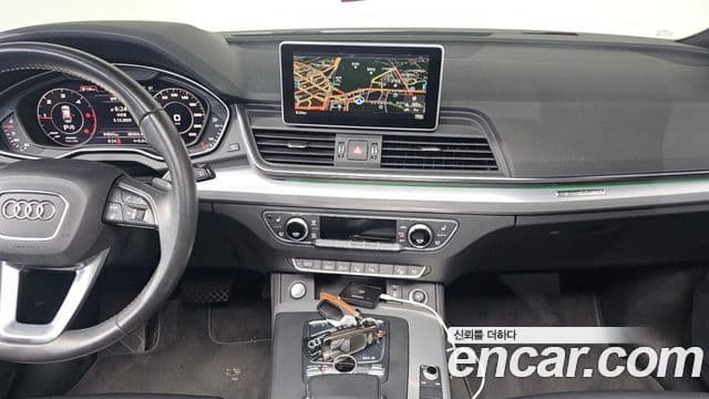 Audi Q5 (FY) Premium, 2020 14