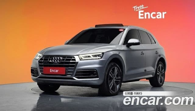 Audi Q5 (FY) Premium, 2020 1