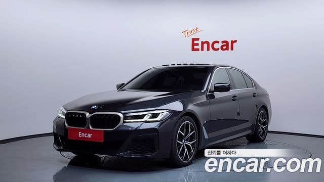 BMW 5시리즈 (G30) 530i M Sport, 2021 1