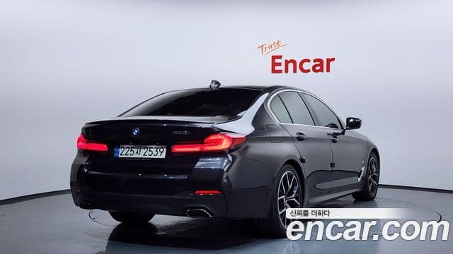 BMW 5시리즈 (G30) 530i M Sport, 2021 2
