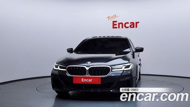 BMW 5시리즈 (G30) 530i M Sport, 2021 3