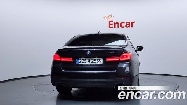 BMW 5시리즈 (G30) 530i M Sport, 2021 4