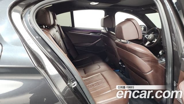 BMW 5시리즈 (G30) 530i M Sport, 2021 12