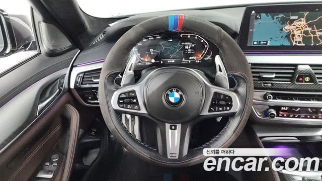 BMW 5시리즈 (G30) 530i M Sport, 2021 13