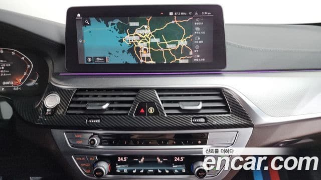 BMW 5시리즈 (G30) 530i M Sport, 2021 14