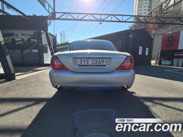 Jaguar New XJ X358, 2009 все фото