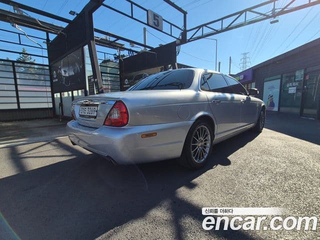 Jaguar New XJ X358, 2009 6