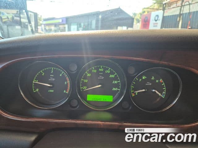 Jaguar New XJ X358, 2009 9