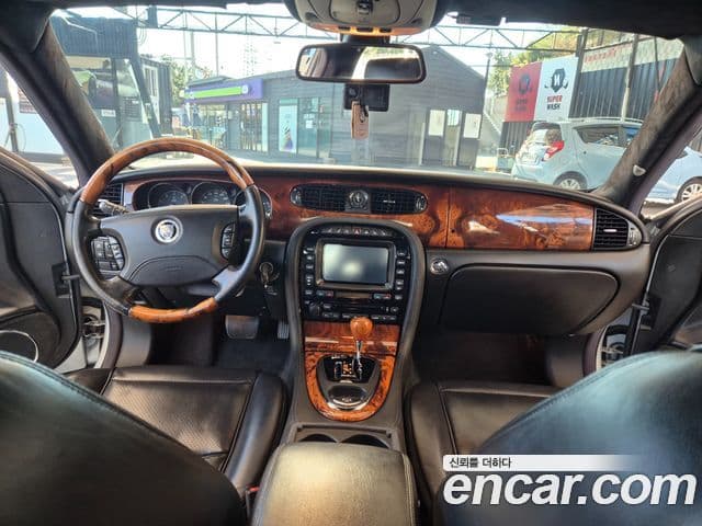 Jaguar New XJ X358, 2009 10