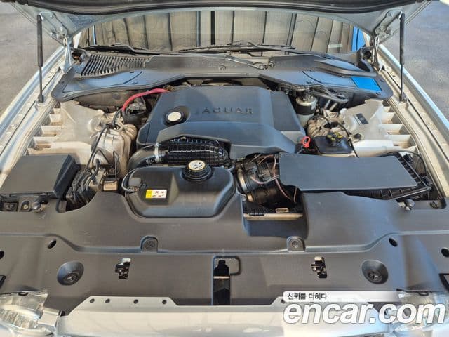 Jaguar New XJ X358, 2009 12