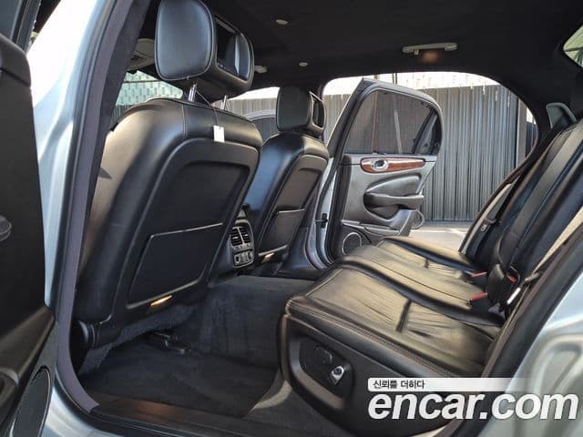 Jaguar New XJ X358, 2009 14