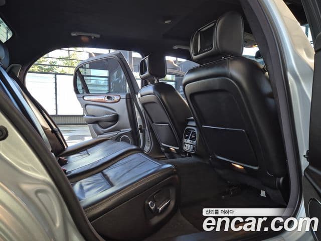 Jaguar New XJ X358, 2009 15