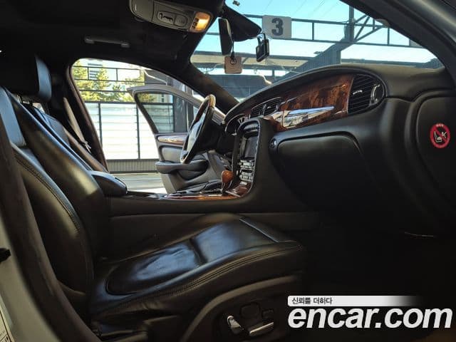 Jaguar New XJ X358, 2009 16