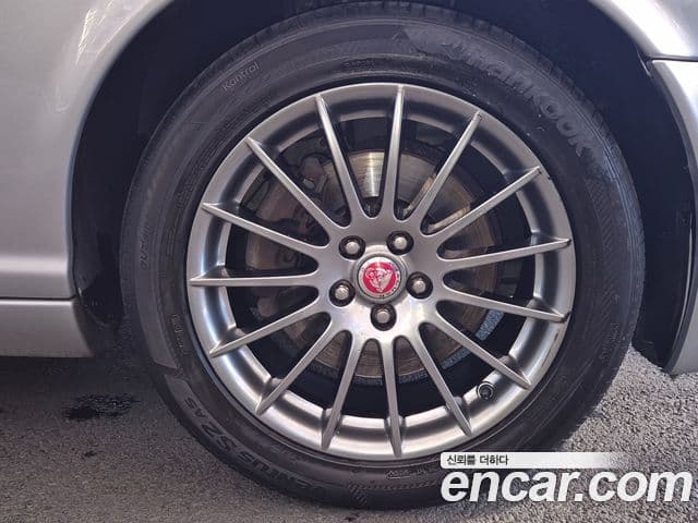 Jaguar New XJ X358, 2009 17