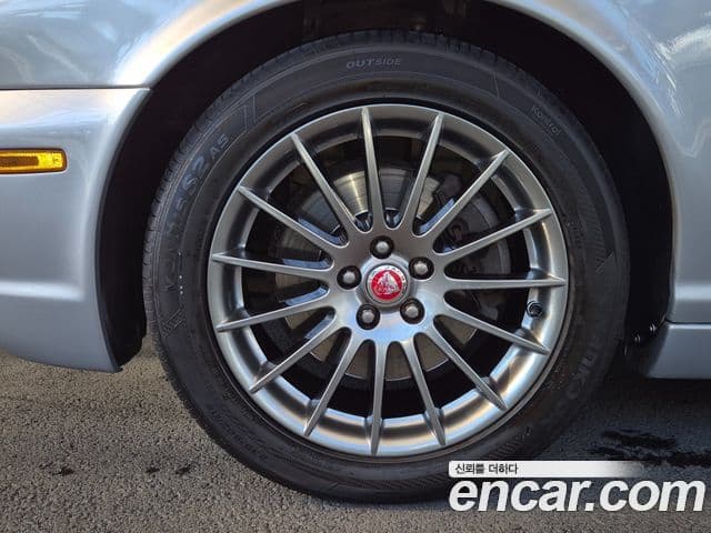 Jaguar New XJ X358, 2009 18