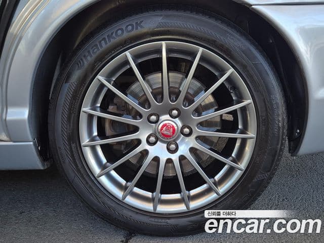 Jaguar New XJ X358, 2009 19