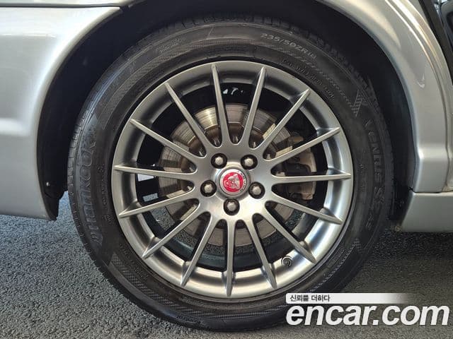 Jaguar New XJ X358, 2009 20