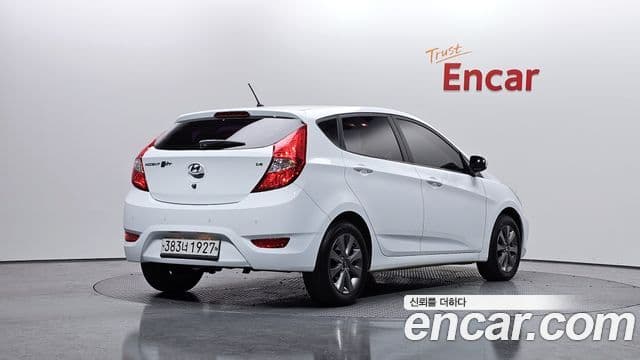 Hyundai Accent(новый кузов / новое поколение) Modern, 2018 2