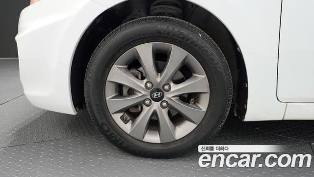 Hyundai Accent(новый кузов / новое поколение) Modern, 2018 все фото