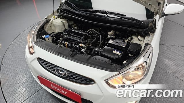 Hyundai Accent(новый кузов / новое поколение) Modern, 2018 6