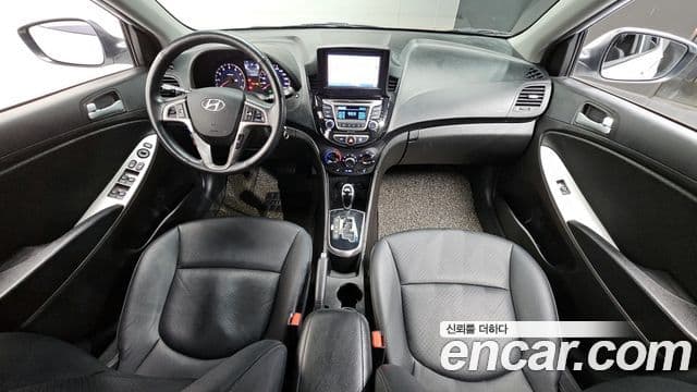 Hyundai Accent(новый кузов / новое поколение) Modern, 2018 7