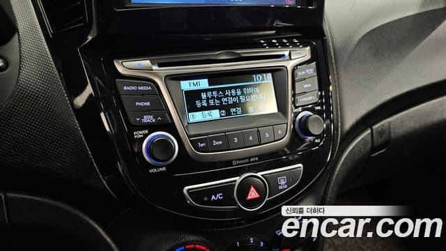 Hyundai Accent(новый кузов / новое поколение) Modern, 2018 15