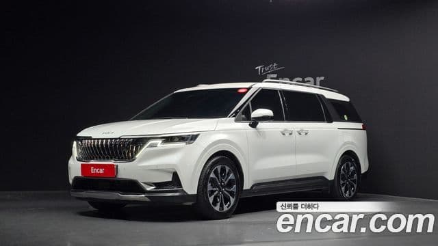 Kia Carnival 4세대 Noblesse, 2023 1