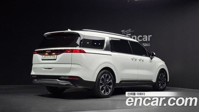Kia Carnival 4세대 Noblesse, 2023 2