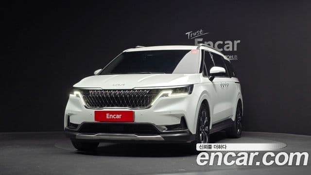 Kia Carnival 4세대 Noblesse, 2023 3