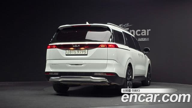 Kia Carnival 4세대 Noblesse, 2023 4