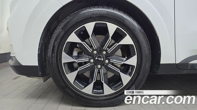 Kia Carnival 4세대 Noblesse, 2023 все фото