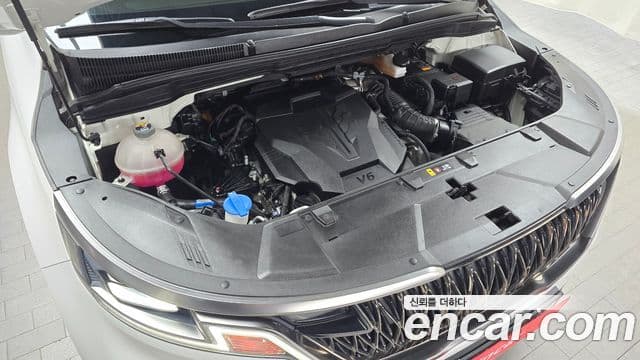 Kia Carnival 4세대 Noblesse, 2023 6