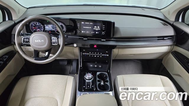 Kia Carnival 4세대 Noblesse, 2023 7