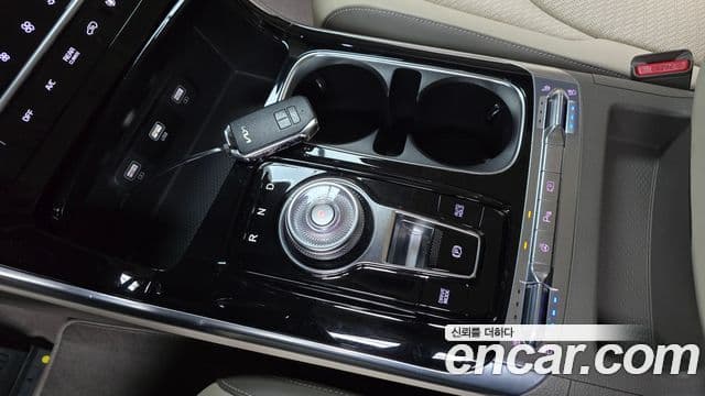 Kia Carnival 4세대 Noblesse, 2023 9