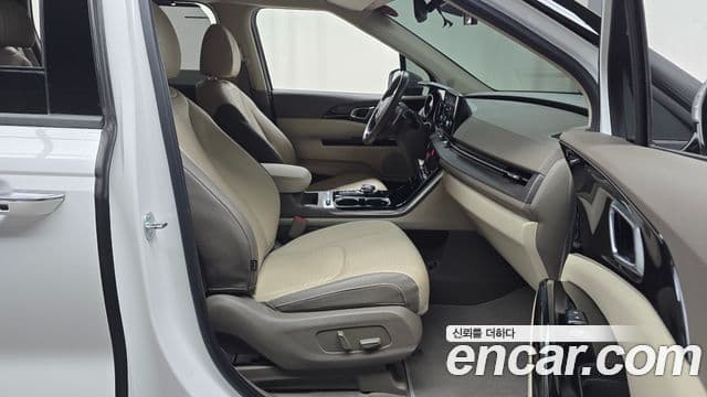 Kia Carnival 4세대 Noblesse, 2023 10