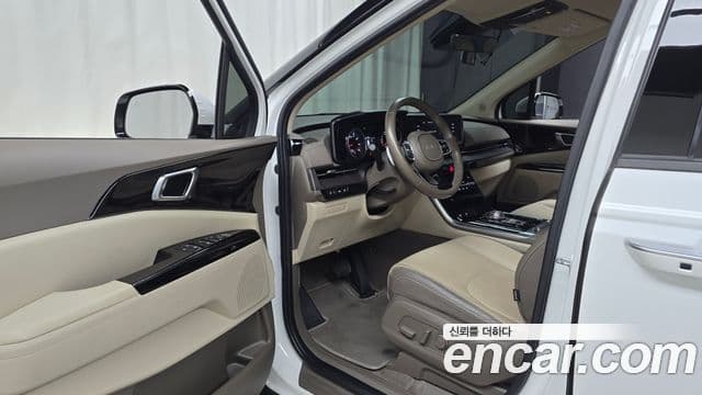 Kia Carnival 4세대 Noblesse, 2023 11