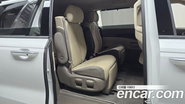 Kia Carnival 4세대 Noblesse, 2023 12