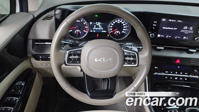 Kia Carnival 4세대 Noblesse, 2023 13