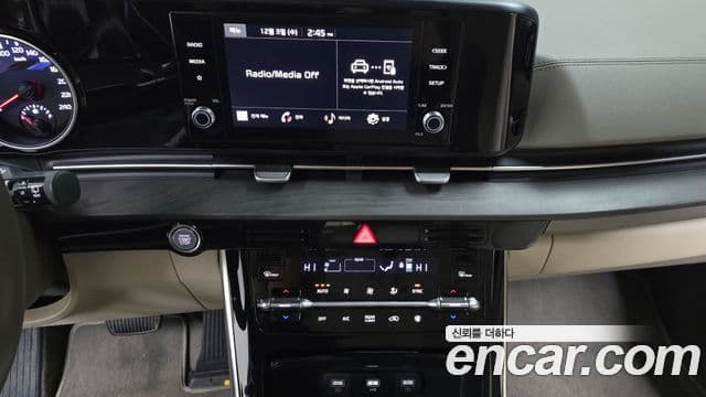 Kia Carnival 4세대 Noblesse, 2023 14