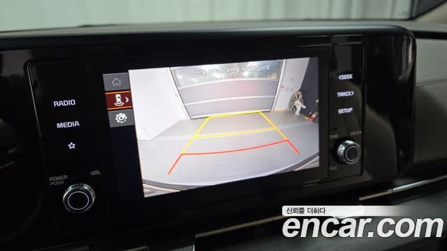 Kia Carnival 4세대 Noblesse, 2023 15